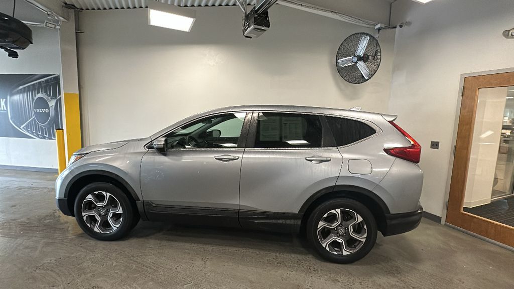 Used 2017 Honda CR-V EX with VIN 5J6RW2H50HL051651 for sale in Summit, NJ