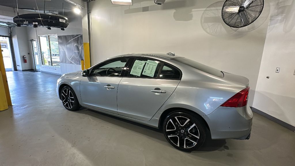 Used 2018 Volvo S60 Dynamic with VIN YV126MFL2J2456095 for sale in Summit, NJ