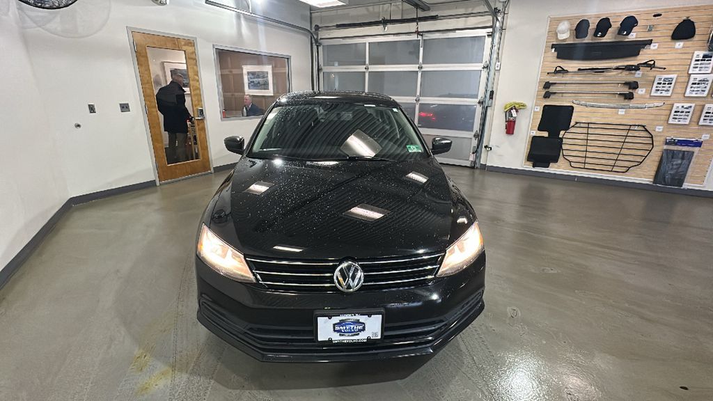 2016 Volkswagen Jetta SE