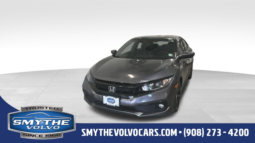 2021 Honda Civic
