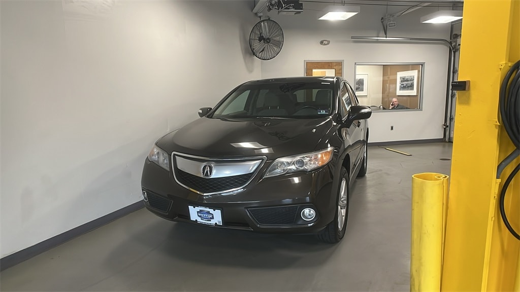 2015 Acura RDX Technology Package's photo