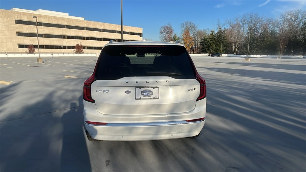 New 2026 Volvo XC90 B6 Ultra 7-Seater SUV