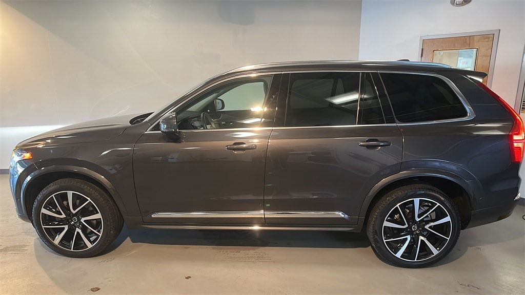 Certified 2023 Volvo XC90 Plus with VIN YV40621N7P1914252 for sale in Summit, NJ