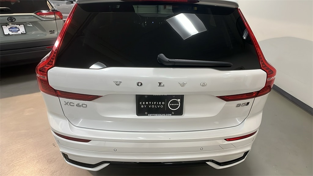 Certified 2025 Volvo XC60 B5 Plus SUV