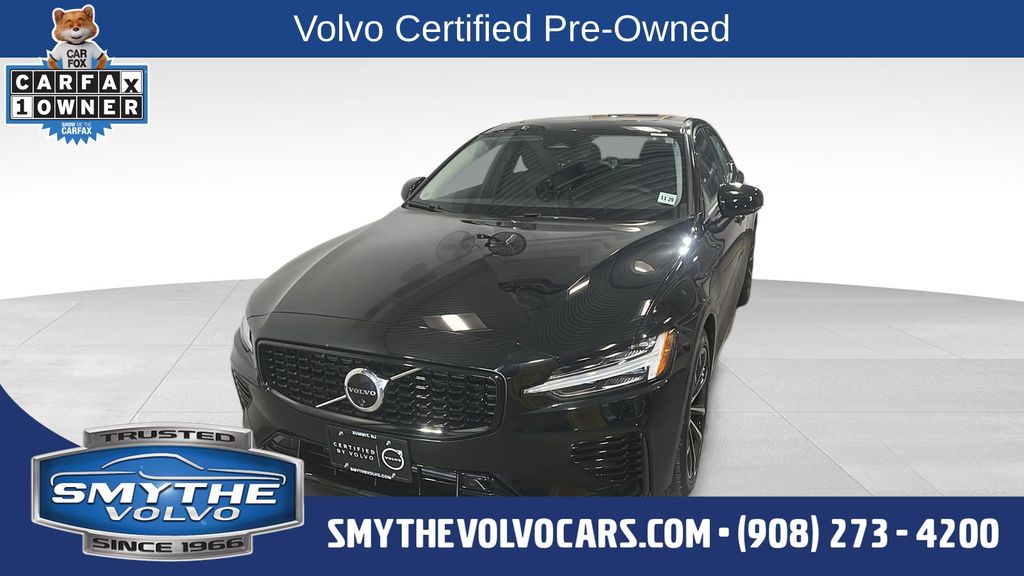 2025 Volvo S60
