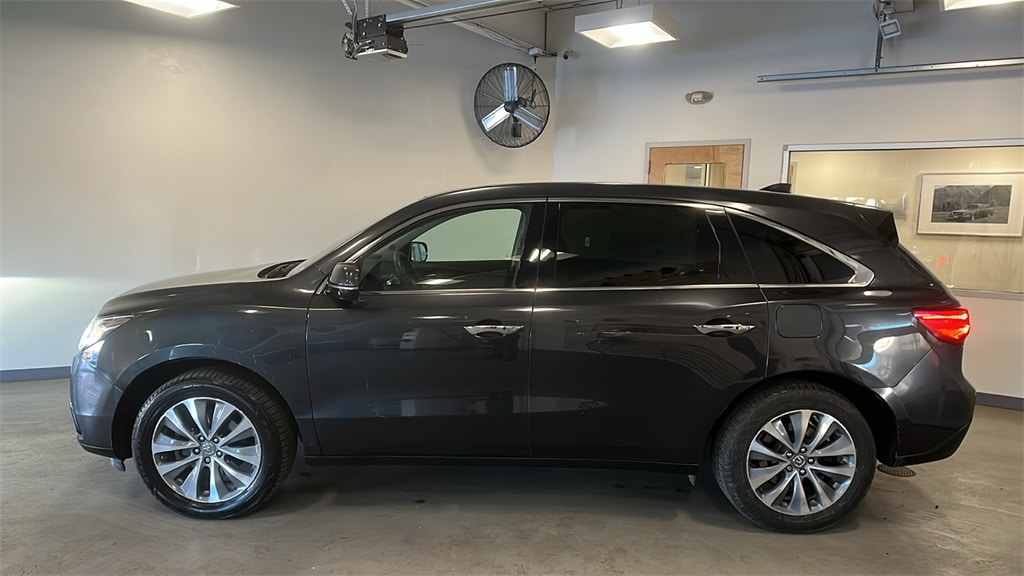 Used 2015 Acura MDX 3.5L Technology Package SUV