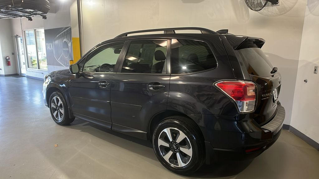 Used 2017 Subaru Forester Premium with VIN JF2SJAGC3HH468637 for sale in Summit, NJ