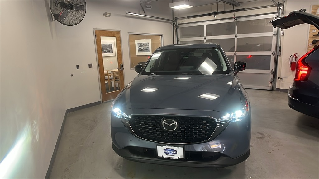 2023 Mazda CX-5 S Carbon Edition