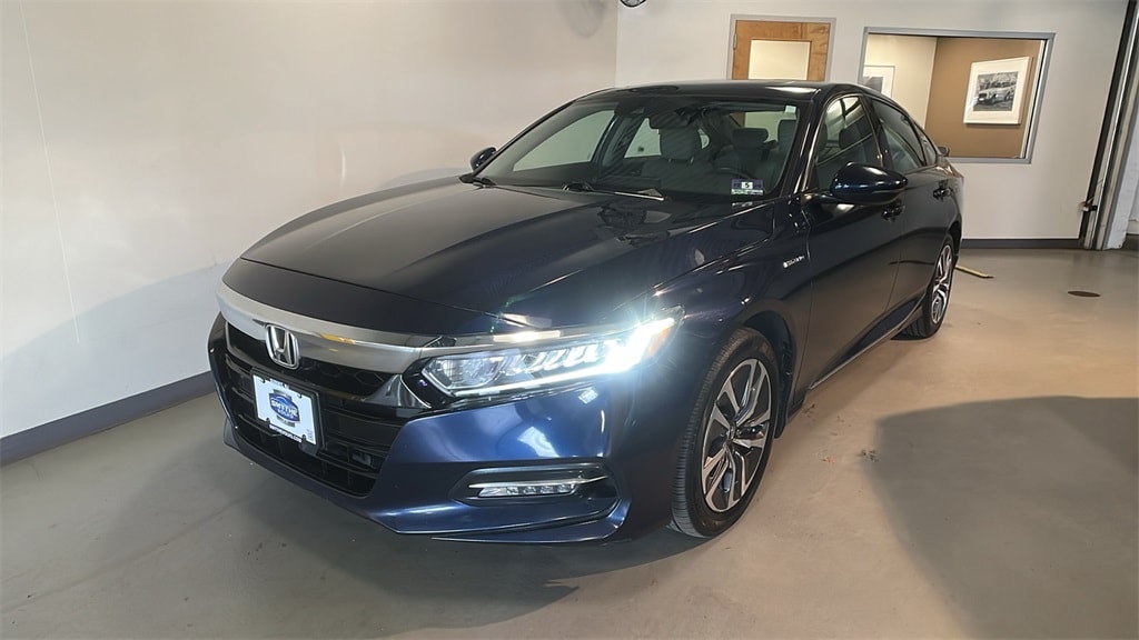 2019 Honda Accord Hybrid EX-L