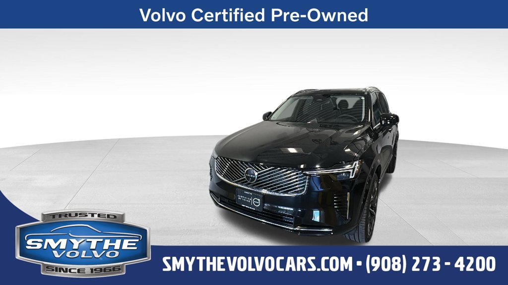 2026 Volvo XC90