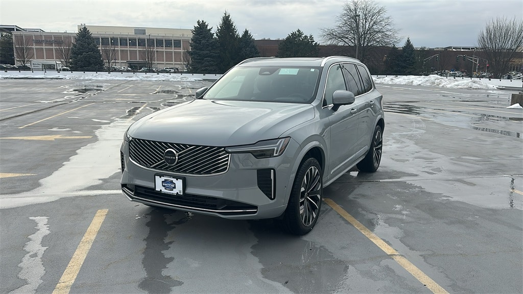 2026 Volvo XC90 Ultra's photo