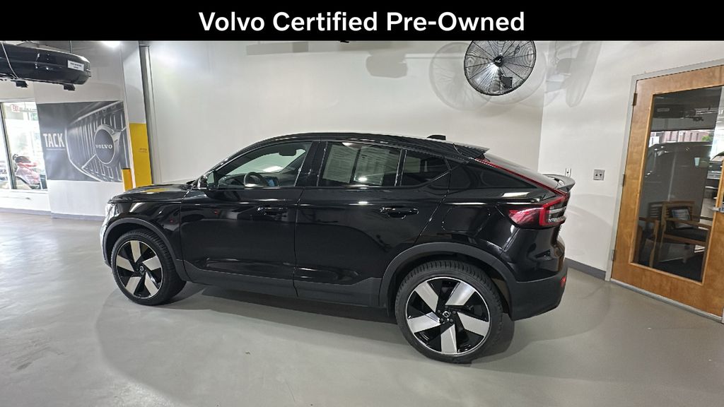 Certified 2023 Volvo C40 Ultimate with VIN YV4ED3GM9P2028413 for sale in Summit, NJ