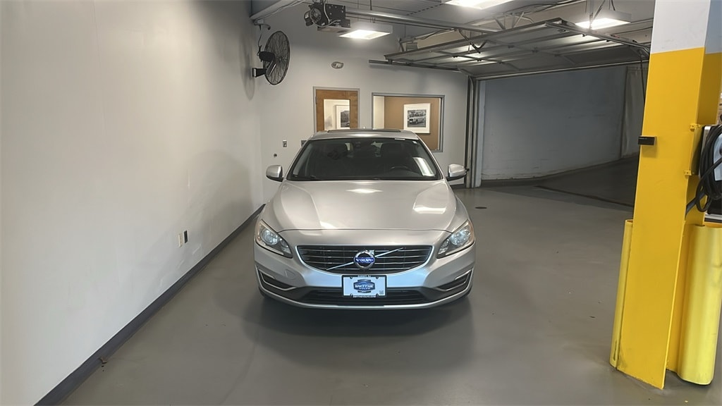 2014 Volvo S60 T5