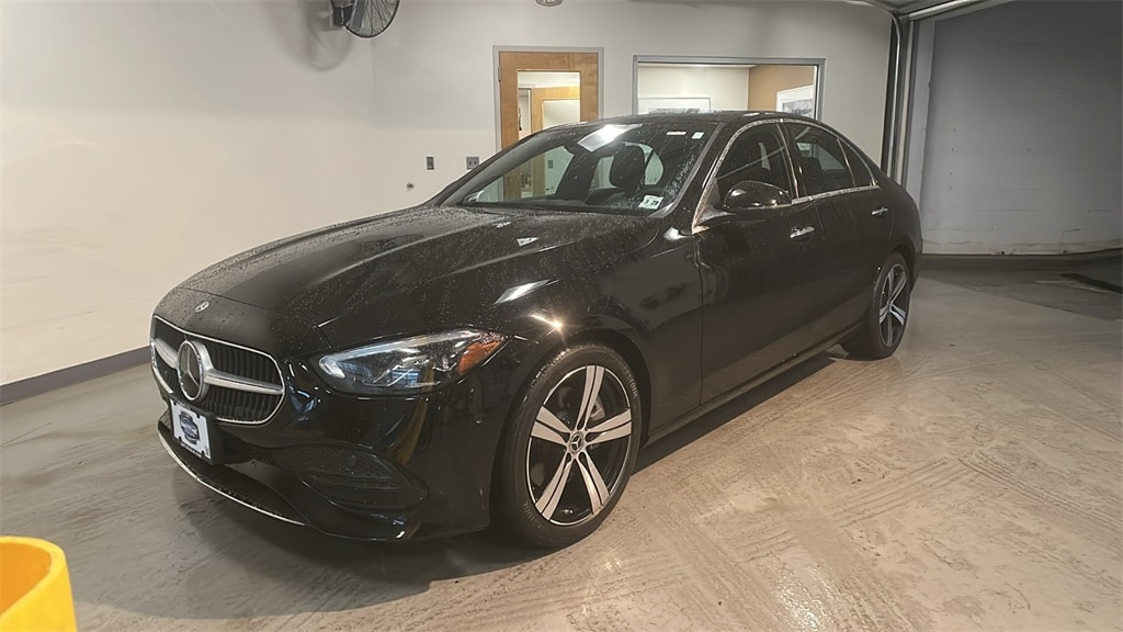 Used 2024 Mercedes-Benz C-Class C 300 Sedan