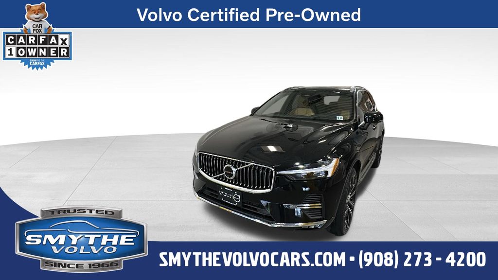 2023 Volvo XC60