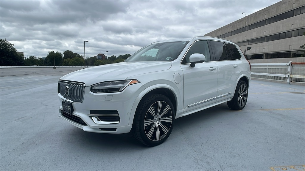 Certified 2023 Volvo XC90 Recharge Plug-In Hybrid T8 Plus 6 Passenger SUV