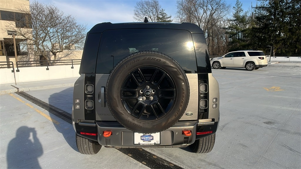 Used 2023 Land Rover Defender 110 X SUV