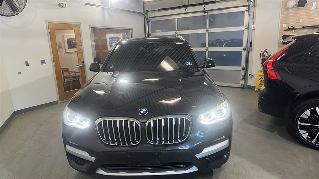2021 BMW X3 30i