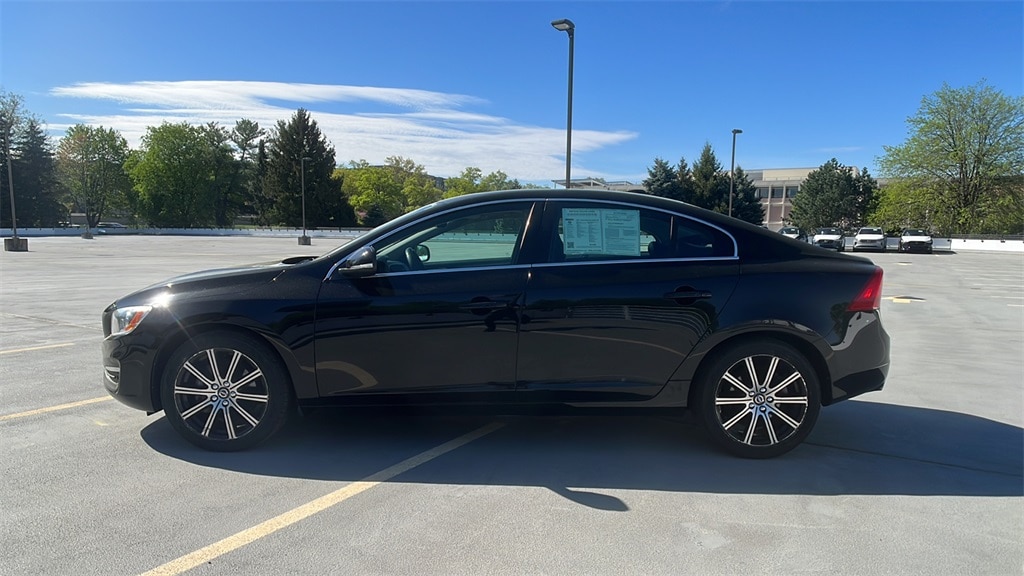 Used 2017 Volvo S60 T5 Inscription with VIN LYV402TK2HB151348 for sale in Summit, NJ