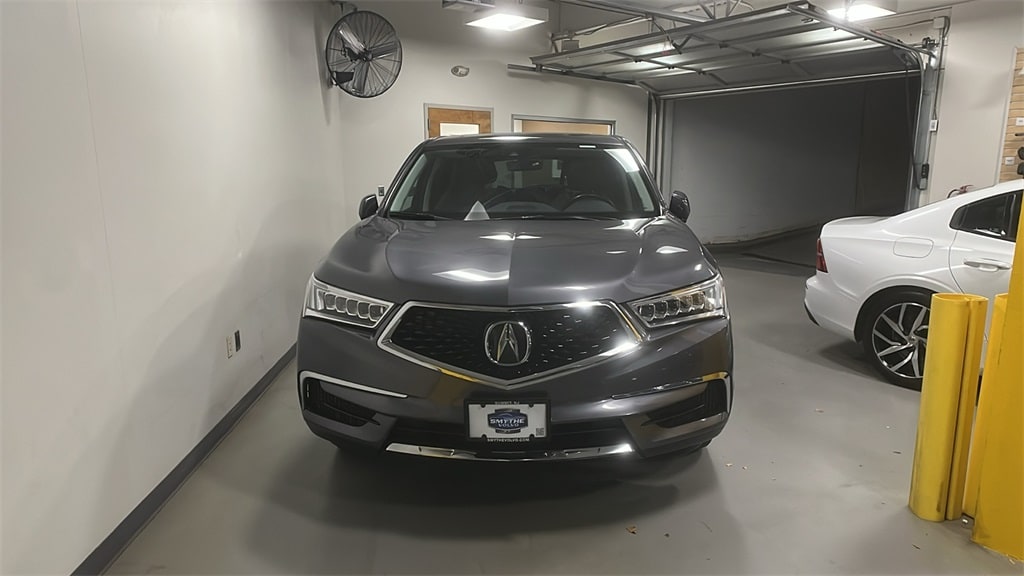 2019 Acura MDX Technology Package