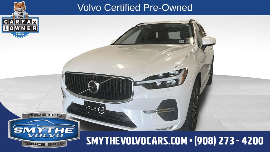 2023 Volvo XC60