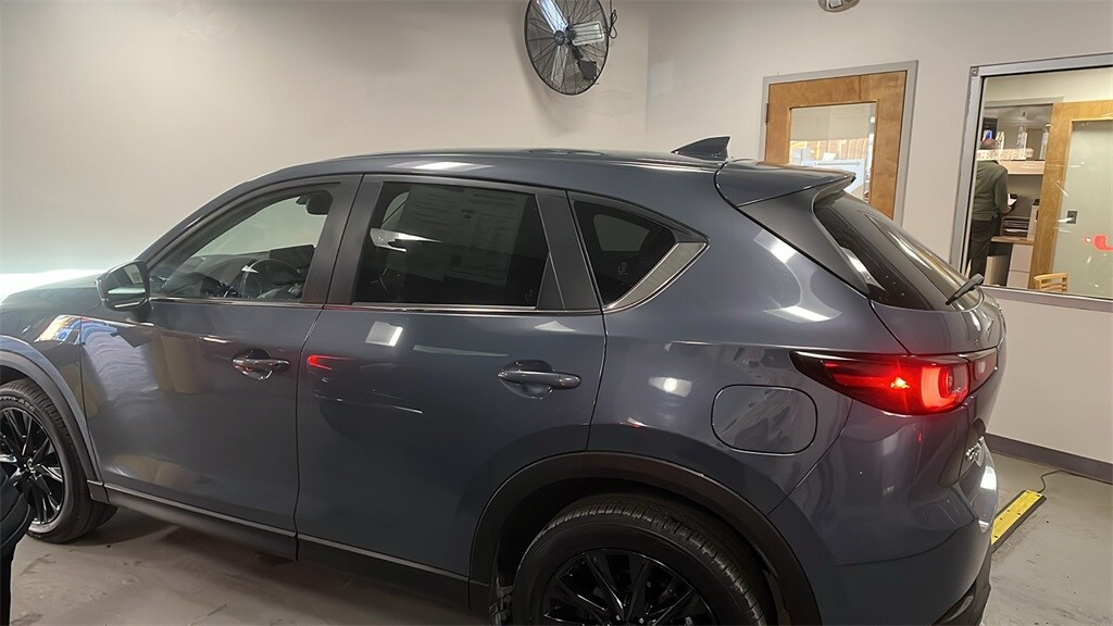 Used 2023 Mazda CX-5 2.5 S Carbon Edition SUV