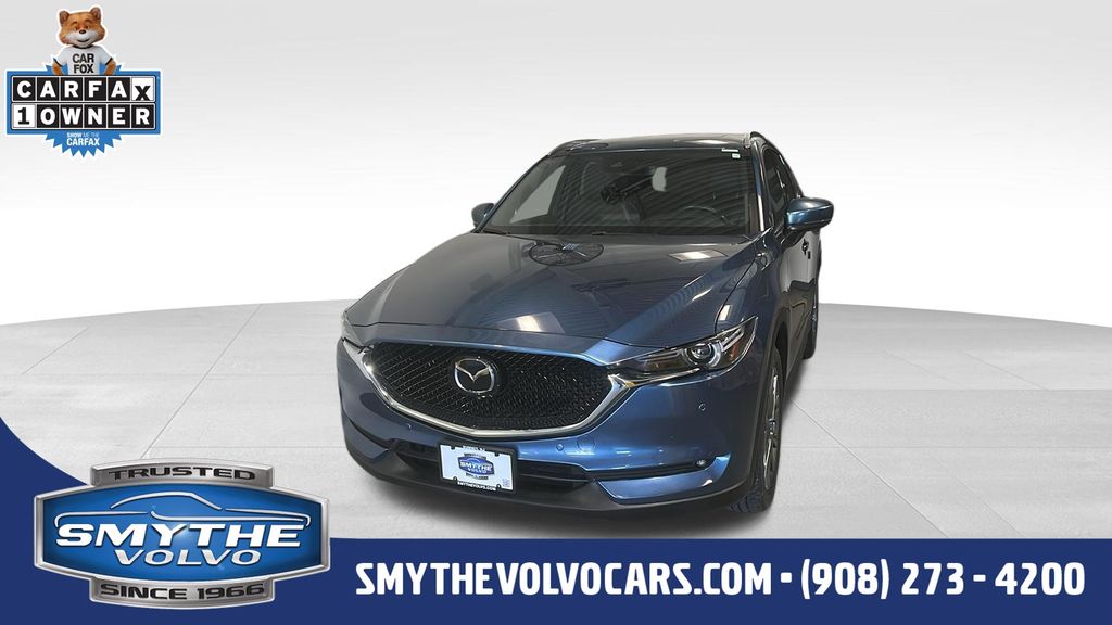 2019 Mazda CX-5