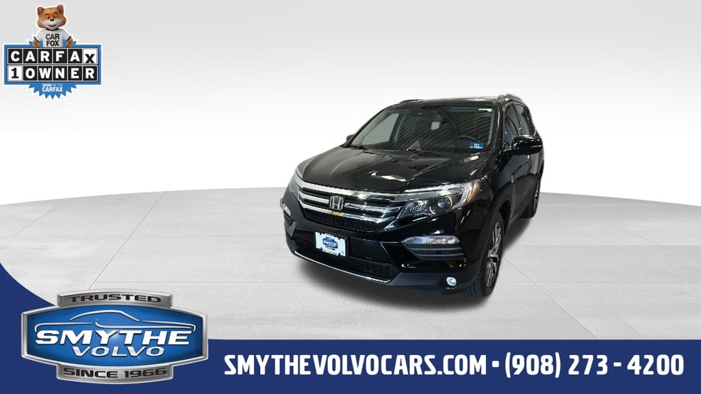 2018 Honda Pilot