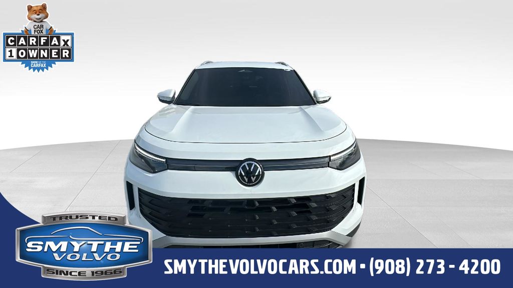 2025 Volkswagen Tiguan