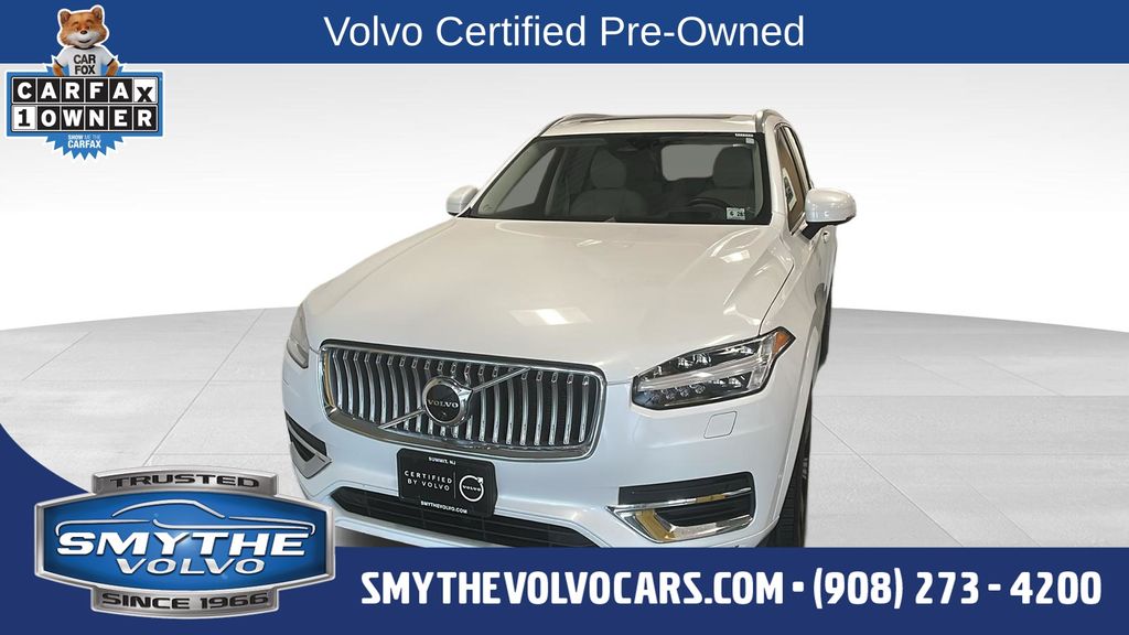 2023 Volvo XC90 B6 Ultimate 7-Seater 4WD's photo