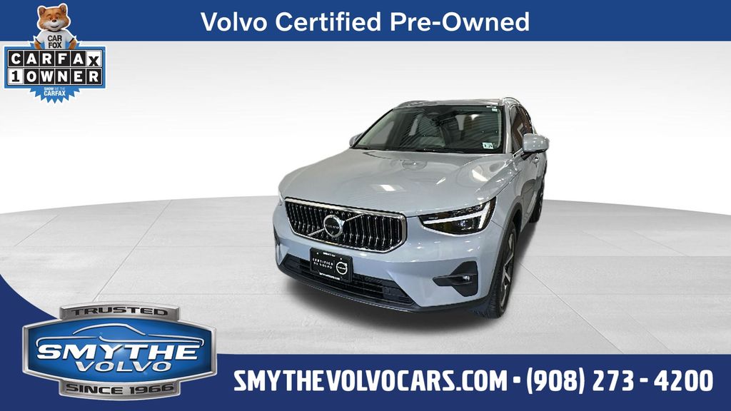 2024 Volvo XC40