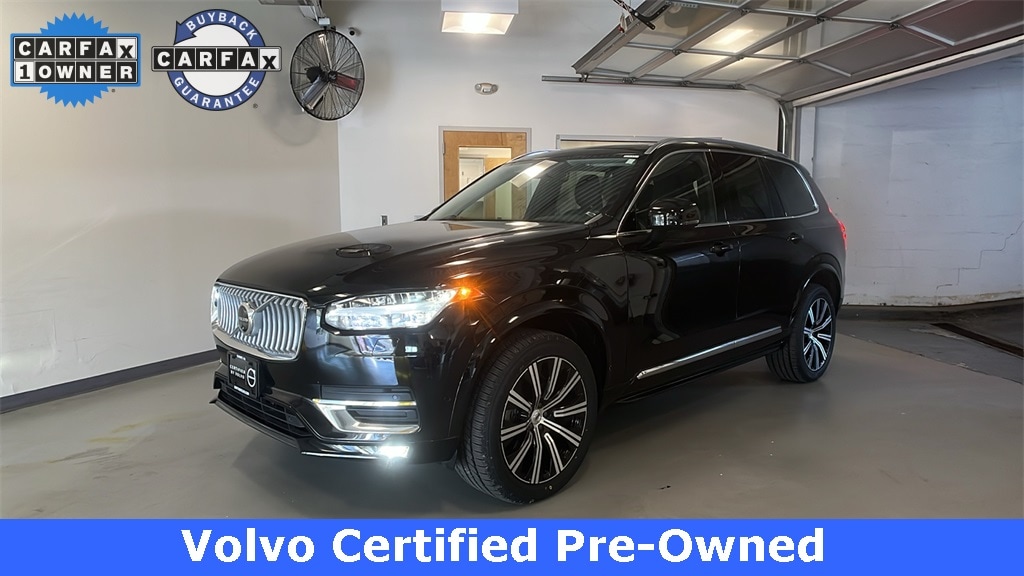 Certified 2024 Volvo XC90 B6 Plus Bright Theme SUV