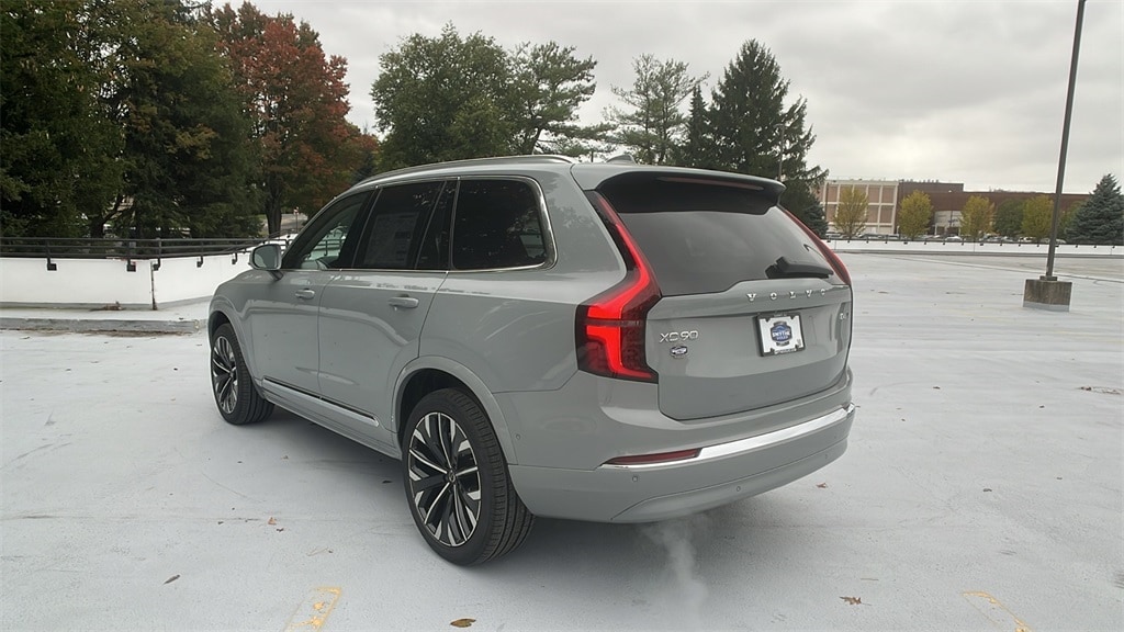 New 2026 Volvo XC90 B6 Ultra 7-Seater SUV