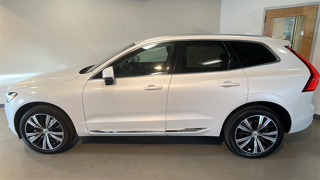 Certified 2022 Volvo XC60 Inscription with VIN YV4L12RL7N1041551 for sale in Summit, NJ