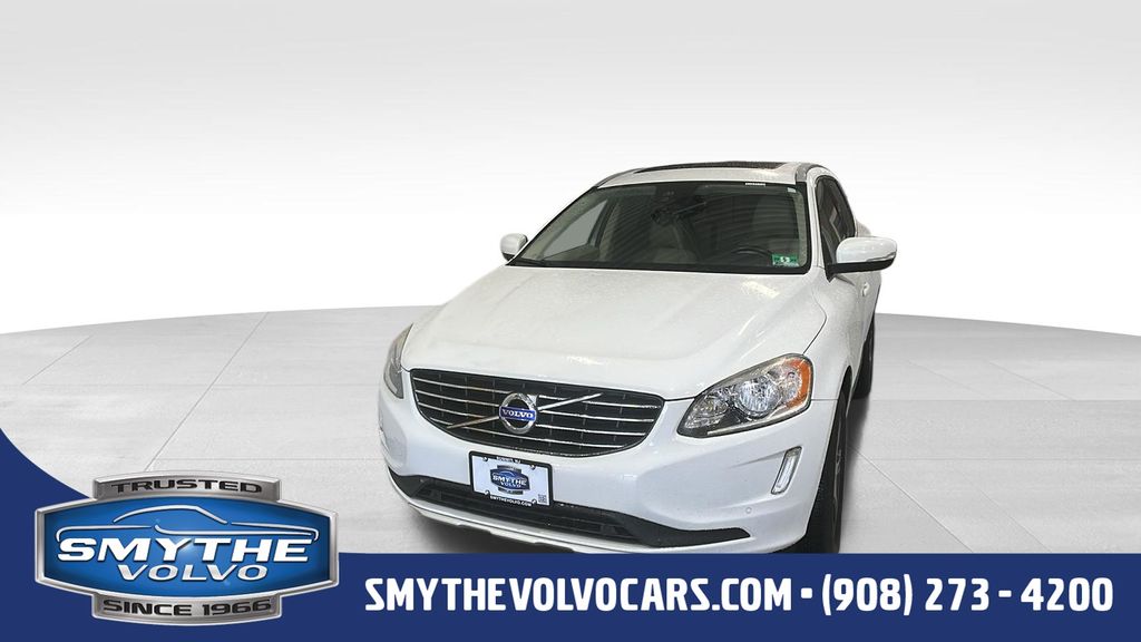 2015 Volvo XC60 T6 Premier Plus