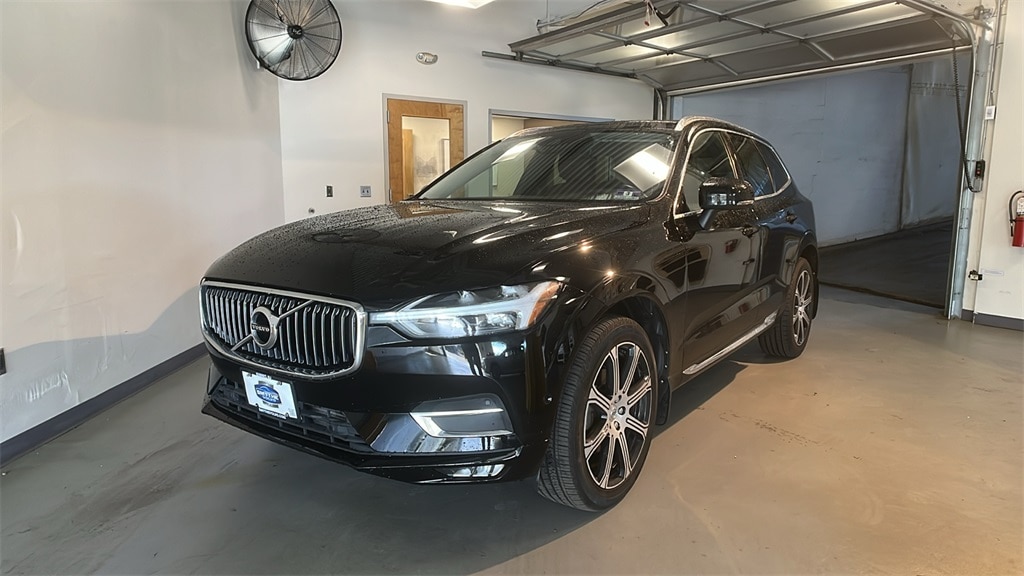 2019 Volvo XC60 Inscription