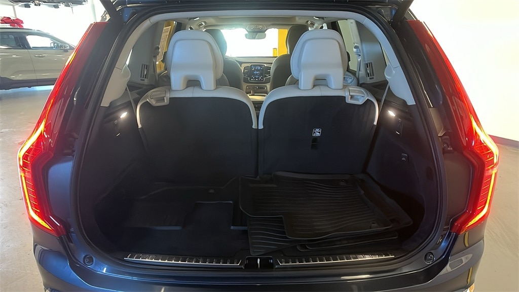 Certified 2023 Volvo XC90 Recharge Plug-In Hybrid T8 Plus 6 Passenger SUV