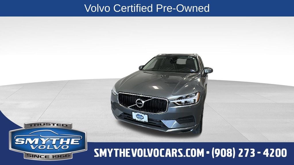 2019 Volvo XC60 T6 Momentum AWD's photo