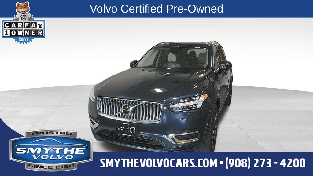 2024 Volvo XC90 T8 Recharge Plus 6-Seater 4WD's photo