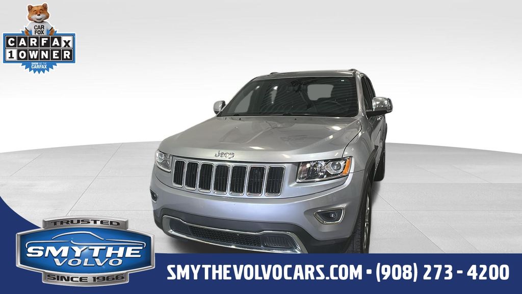 2016 Jeep Grand Cherokee