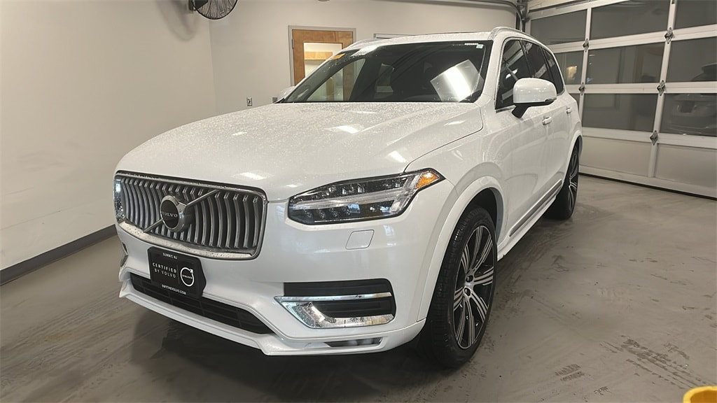 Certified 2022 Volvo XC90 T6 Inscription SUV