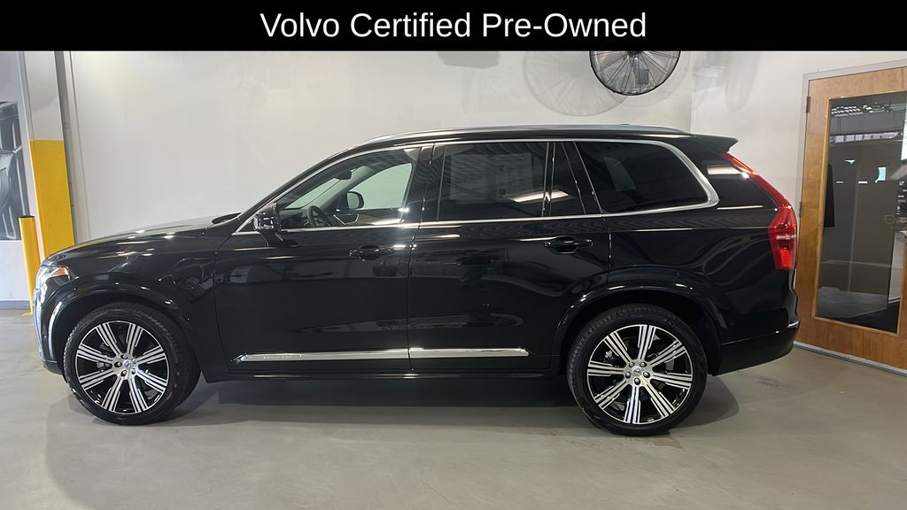 Certified 2024 Volvo XC90 Plus with VIN YV4H60CE0R1211731 for sale in Summit, NJ