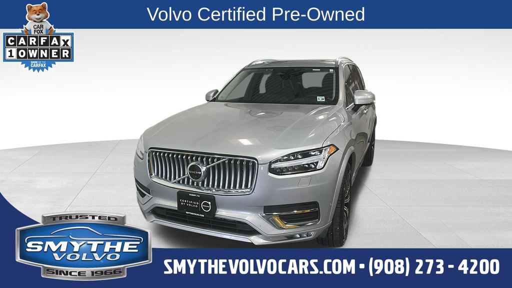 2023 Volvo XC90 B6 Plus 7-Seater 4WD's photo