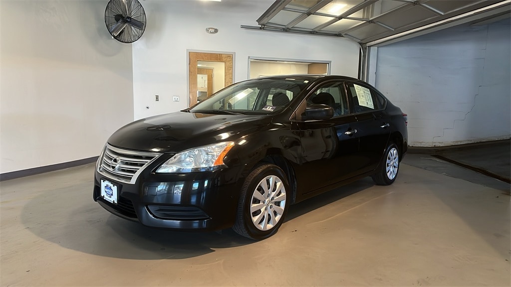 2015 Nissan Sentra