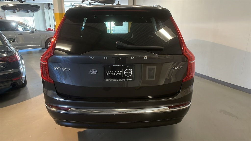Certified 2023 Volvo XC90 B6 Plus 7-Seater SUV