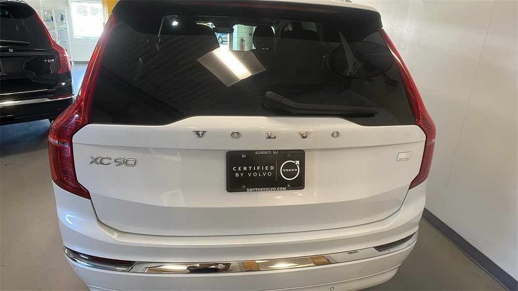 Certified 2024 Volvo XC90 Recharge Plug-In Hybrid Ultimate SUV
