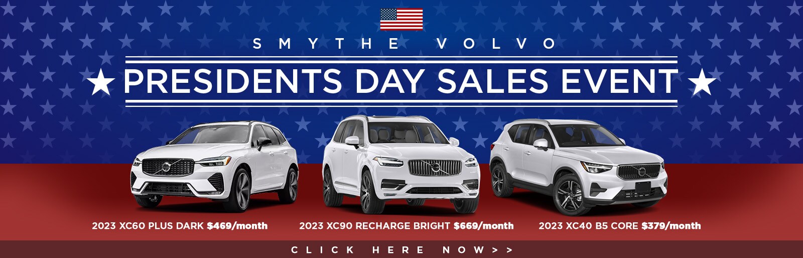 Smythe Volvo North New Jersey