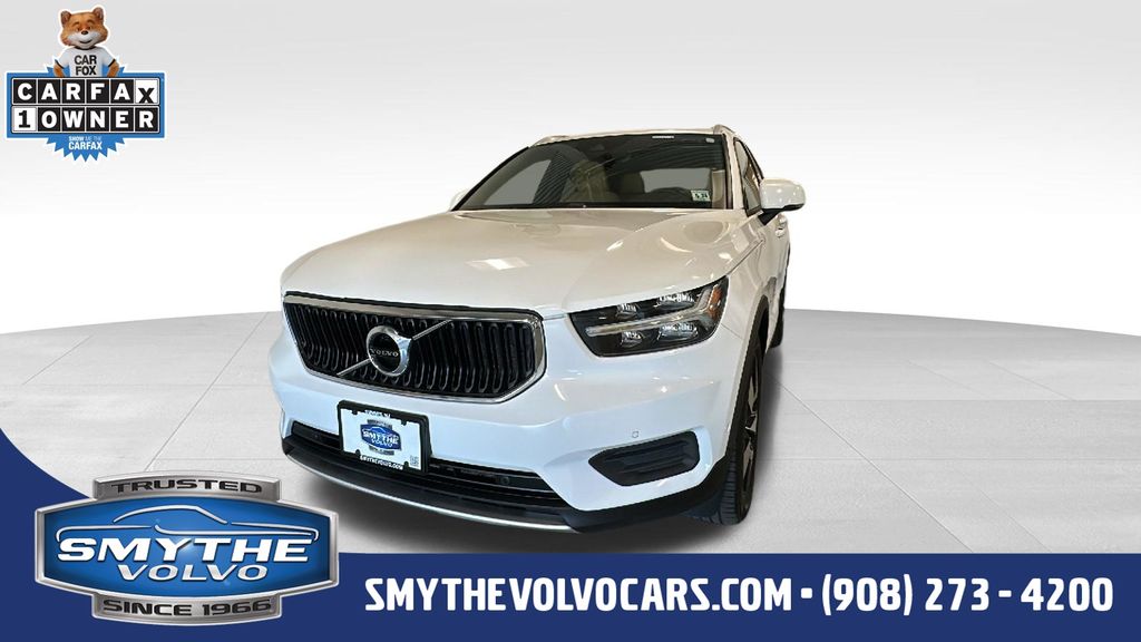 2019 Volvo XC40