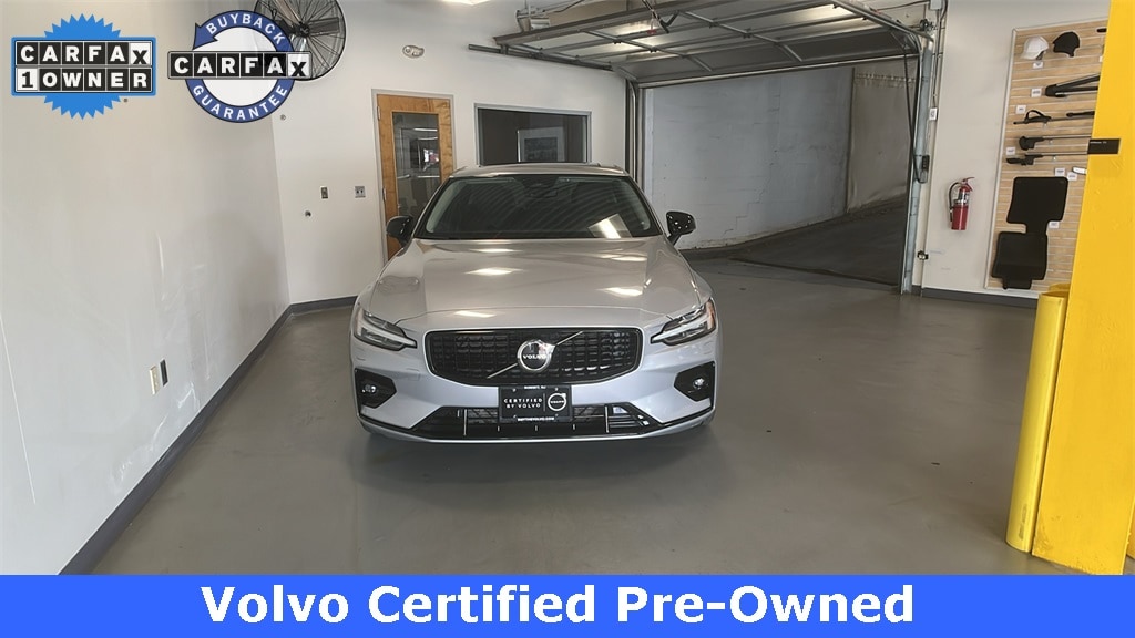 2025 Volvo S60