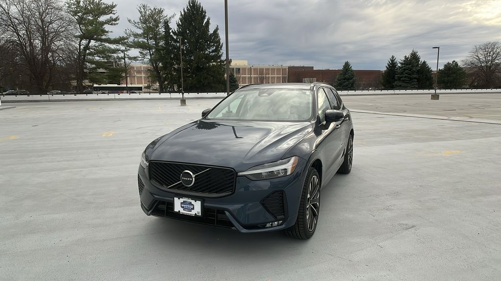 2026 Volvo XC60
